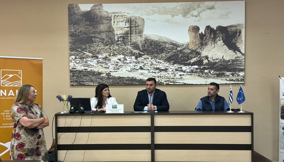 Λ. Αβραμόπουλος: «Η εξωστρέφεια σε πρώτο πλάνο»