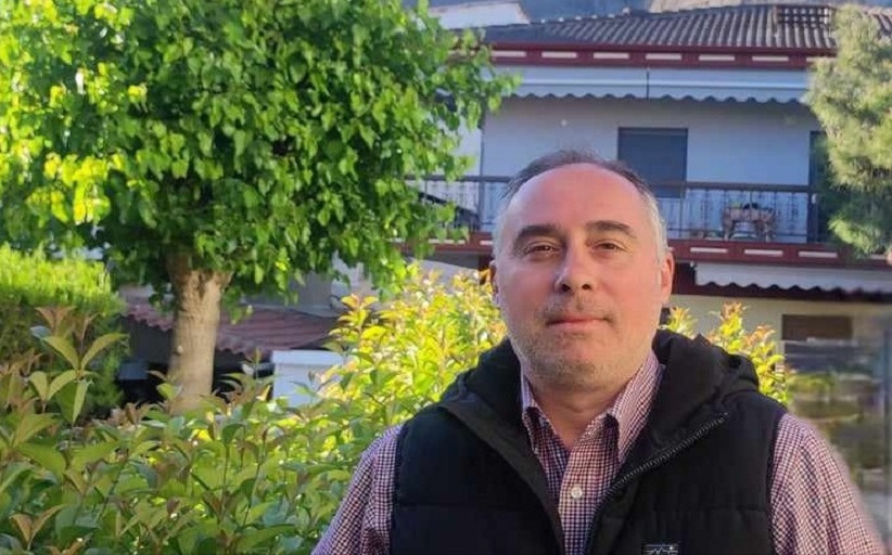 Νίκος Τσιούκας: Ξεκίνησε ο Χριστουγεννιάτικος Στολισμός στον Δήμο Μετεώρων...