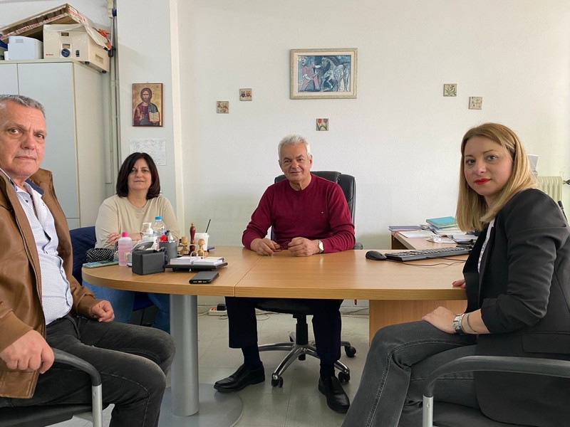 ΣΥΡΙΖΑ - ΠΣ Τρικάλων : Παλεύουμε για ευρωπαϊκές συμπεριληπτικές εκπαιδευτικές πολιτικές. 