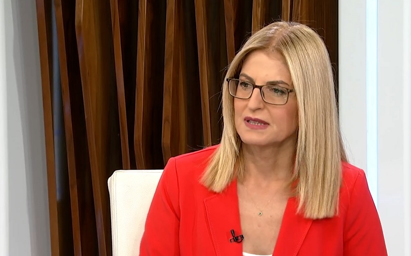  ΣΥΡΙΖΑ Προοδευτική Συμμαχία Τρικάλων: Η υποψήφια Ευρωβουλευτής, Δώρα Αυγέρη σε Τρίκαλα και Καλαμπάκα
