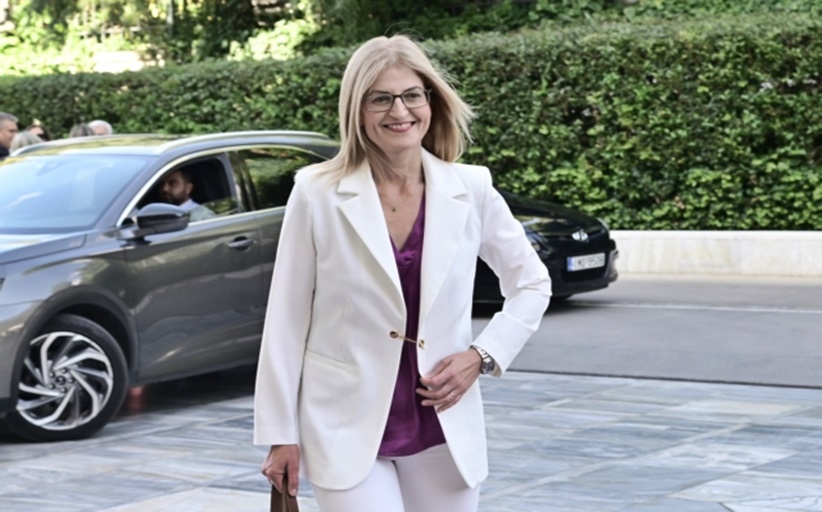 Η υποψήφια Ευρωβουλευτής, Δώρα Αυγέρη, μίλησε την Τετάρτη στον Meteorafm 90,3
