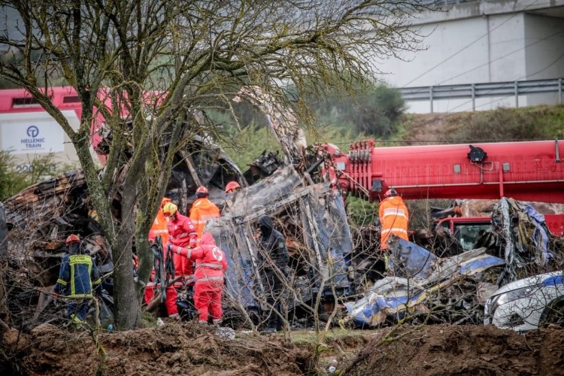 Η δικογραφία των Τεμπών λίγο πριν κλείσει η Βουλή!
