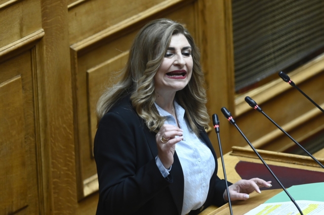 Λιακούλη: Η Κεραμέως να αναλάβει την πολιτική ευθύνη για την σκηνοθετημένη διάρρηξη στο ΥΠΕΣ