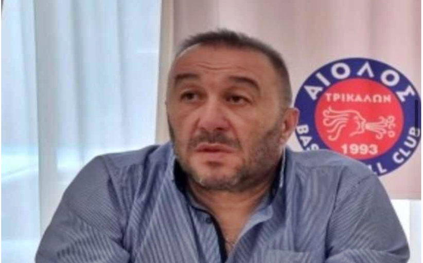 Σοκ στα Τρίκαλα – Έφυγε από την ζωή ο Τάκης Παπαγεωργίου- Σε ηλικία μόλις 52 ετών