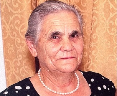 Ανακοίνωση για την κηδεία της Βασιλικής Λευτέρη