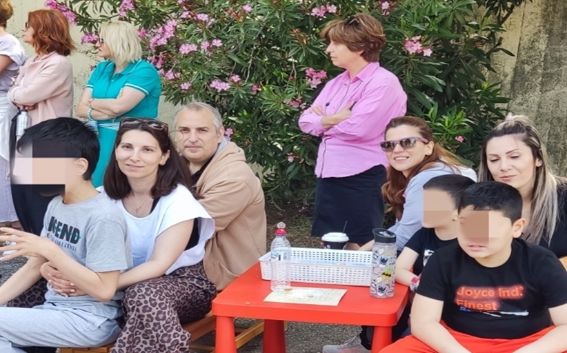 Περνά περνά η Μέλισσα... από το 1ο Ειδικό Δημοτικό Σχολείο Καλαμπάκας