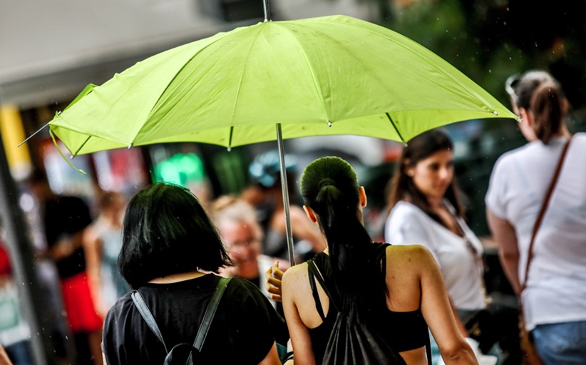 Το φαινόμενο της «ψυχρής λίμνης», θα δώσει αστάθεια στον καιρό της χώρας...