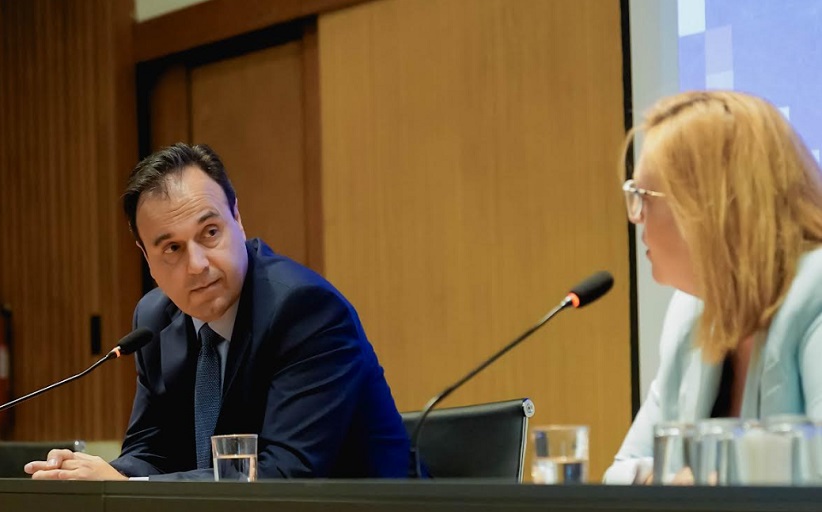 Δημήτρης Παπαστεργίου στο Digital World Summit Greece 2024: “Η Ελλάδα βρίσκεται σε ένα καλό σημείο εκκίνησης σχετικά με την Τεχνητή Νοημοσύνη”  