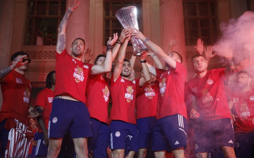 Ολυμπιακός: Η League Phase του Europa League και οι πιθανοί αντίπαλοι