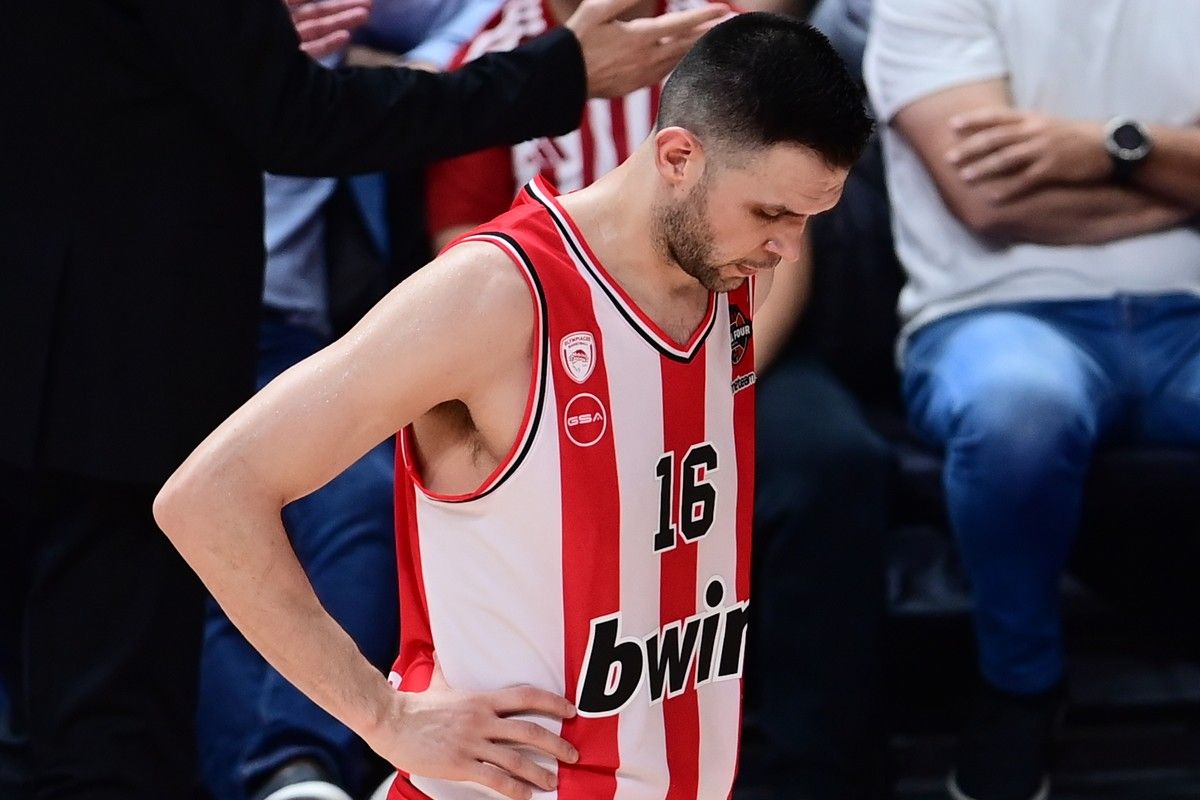 Final Four 2024, Ρεάλ - Ολυμπιακός 87-76