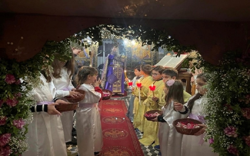 Γιώργος Κόφφας: Πέτυχαμε να ζήσουμε στην Καστανιά ένα ξεχωριστό Πάσχα απ' ό,τι ζήσαμε τις προηγούμενες χρονιές!!!
