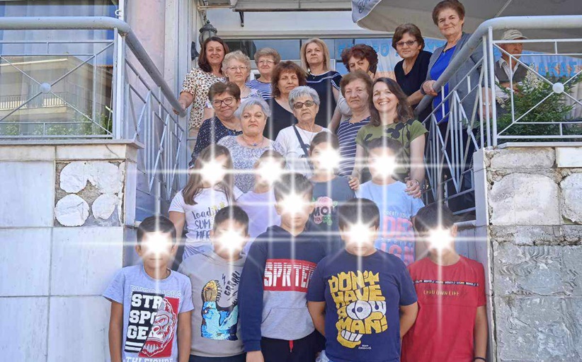 Για να μαθαίνουν οι μικροί και να θυμούνται οι μεγάλοι...