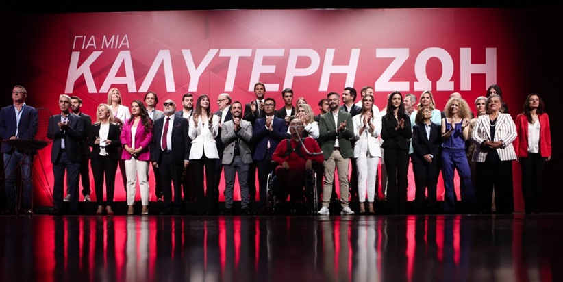 Υποψήφιοι ευρωβουλευτές ΣΥΡΙΖΑ ΠΣ σε περιοδεία στο Νομό - Συνάντηση στην Καλαμπάκα με ξενοδόχους και στην γέφυρα της Διάβας