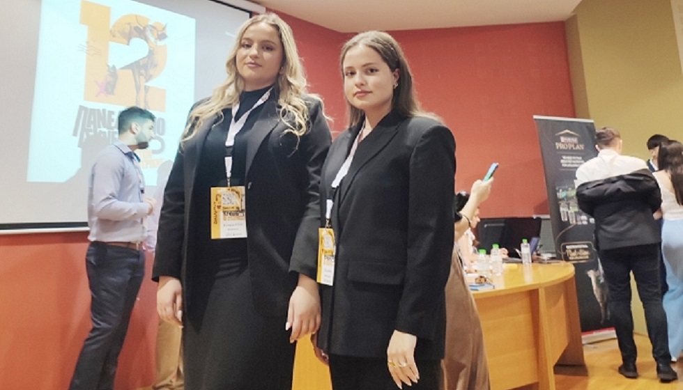 Σε Συνέδριο στην Καρδίτσα μίλησε η συμπολίτισσα μας, φοιτήτρια Κτηνιατρικής, Ελισσάβετ Βελώνη...