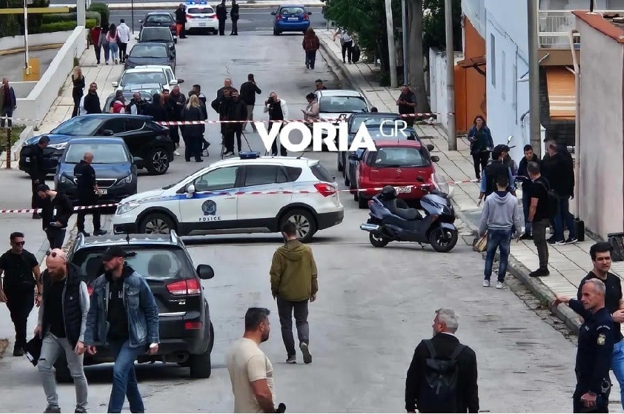 Ξεκαθάρισμα λογαριασμών «βλέπει» η ΕΛΑΣ, δίπλα σε παιδική χαρά η δολοφονία του 41χρονου