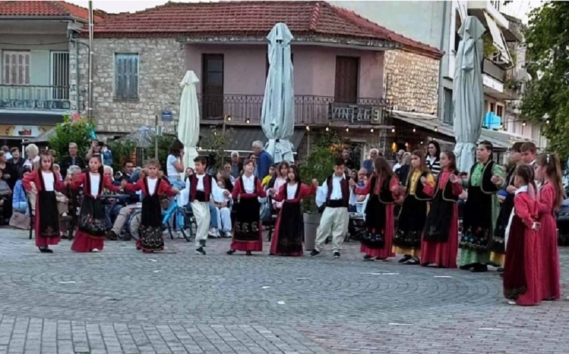 Η επιτροπή για τη μεγάλη εκδήλωση των Πολιτιστικών Συλλόγων του Δήμου Μετεώρων