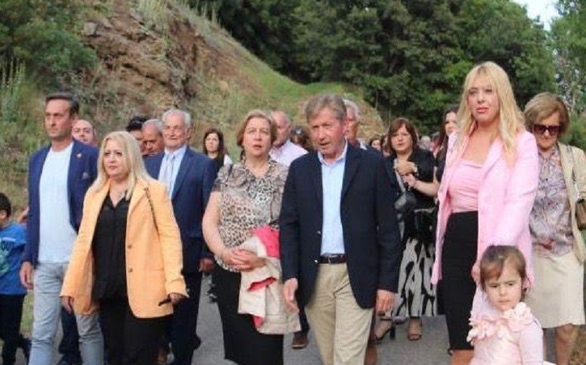 Απάντηση του Προέδρου της Δημοτικής Κοινότητας κ. Σάκη Σινάνη προς τον  Πρόεδρο του Πολιτιστικού Συλλόγου Βυτουμά