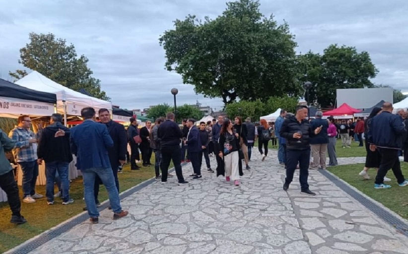 Με επιτυχία ολοκληρώθηκε το Φεστιβάλ Οίνων και Αποσταγμάτων