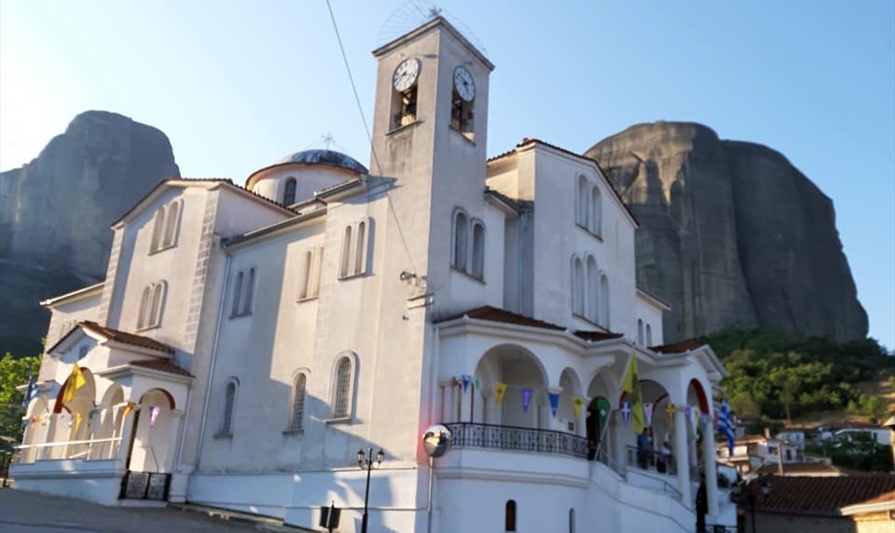 Πανηγυρίζει ο ο Ιερός Ναός των Αγίων Πρωτοκορυφαίων Αποστόλων Πέτρου και Παύλου Καστρακίου.