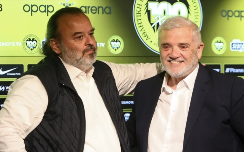 Μελισσανίδης: Παίρνει και το γήπεδο της ΑΕΚ ο Ηλιόπουλος - Όσα ανακοινώθηκαν
