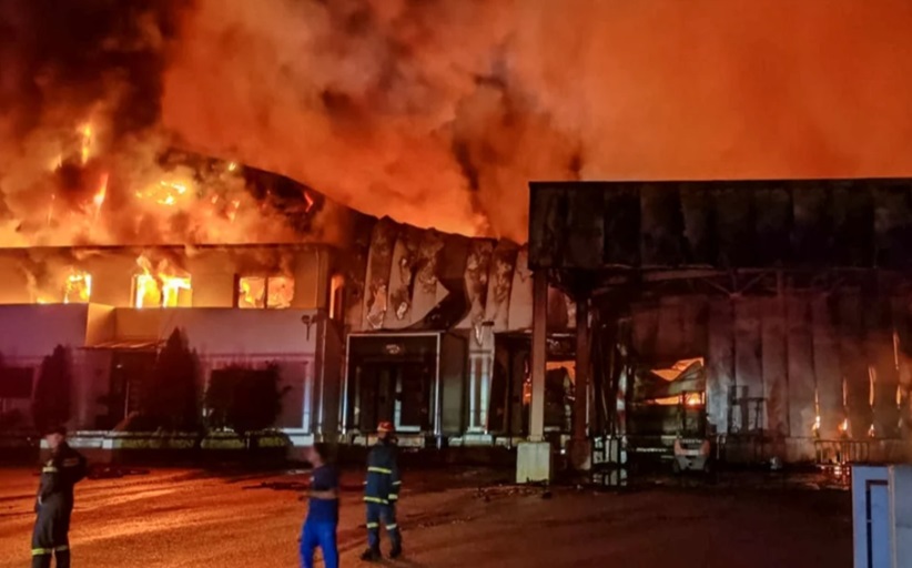 Λαμία: Βρήκαν στο εργοστάσιο με τα σχολικά γεύματα πρώτες ύλες που είχαν λήξει εδώ και ένα χρόνο