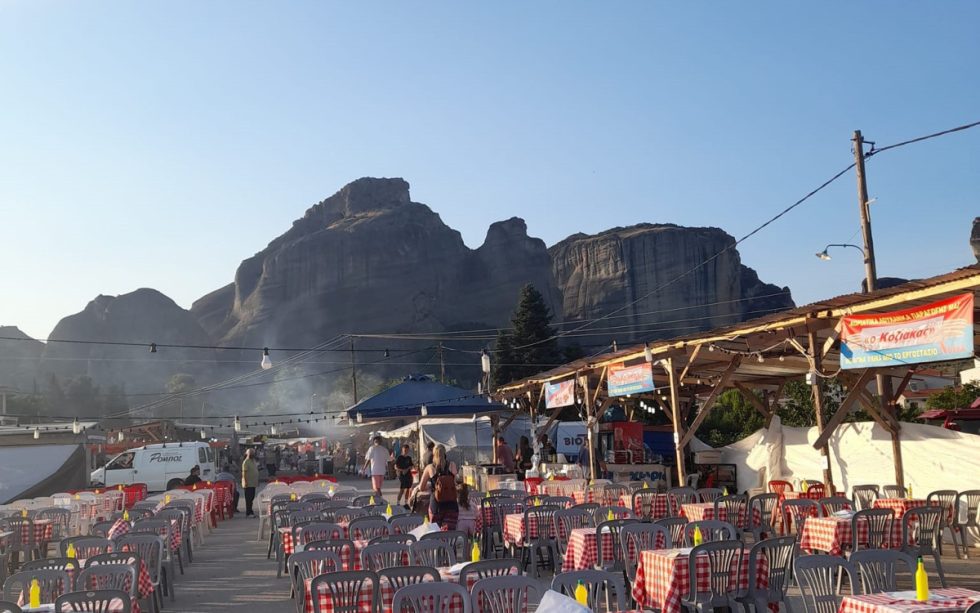Πρόσκληση υποβολής αιτήσεων για την συμμετοχή στην ετήσια εμποροπανήγυρη του Δήμου Μετεώρων από 19 έως 23/7/2024