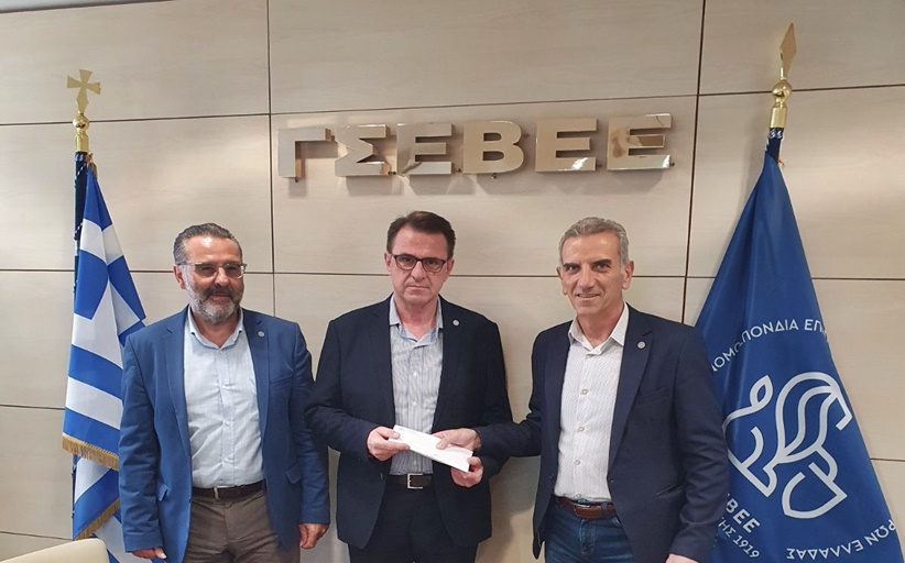 Στον Μετέωρα Fm 90,3 φιλοξενήθηκε ο Ευάγγελος Αγγελάκης