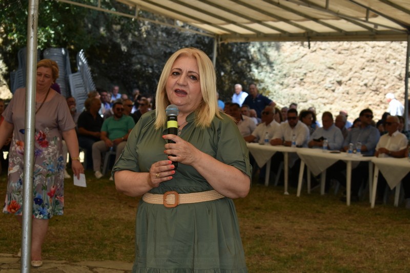 Στον Meteorafm 90,3, μίλησε η Αντιπεριφερειάρχης κ. Χρύσα Ντιντή - 