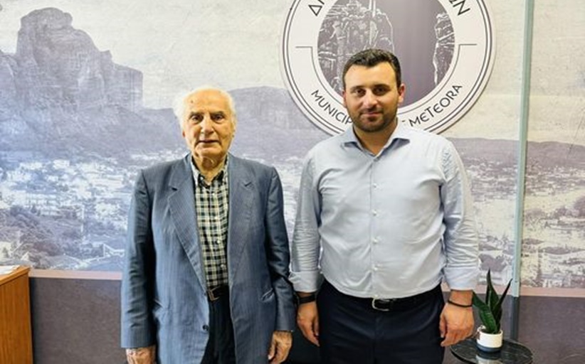 Ηλίας Καχριμανίδης: 