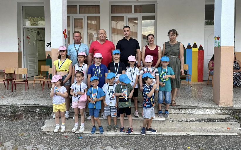 ΄Εκλεισε ακόμη μια σχολική χρονιά στην Ασπροκκλησιά - Το υπέροχο ταξίδι της γνώσης και της ζωής συνεχίζεται…
