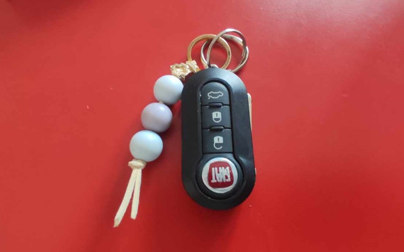 Βρέθηκε κλειδί αυτοκινήτου μάρκας Fiat...