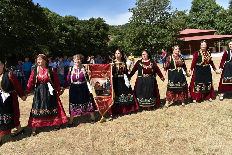 Εικόνες από το 26ο Αντάμωμα των Χασιωτών
