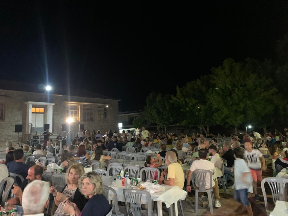 Χόρεψε ο ΄Αγιαξ της Ασπροκκλησιάς (εικόνες)