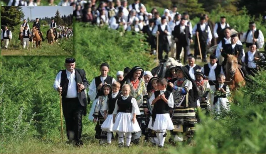 42ο Πανελλήνιο Αντάμωμα Συλλόγων Σαρακατσαναίων το Σαββατοκύριακο