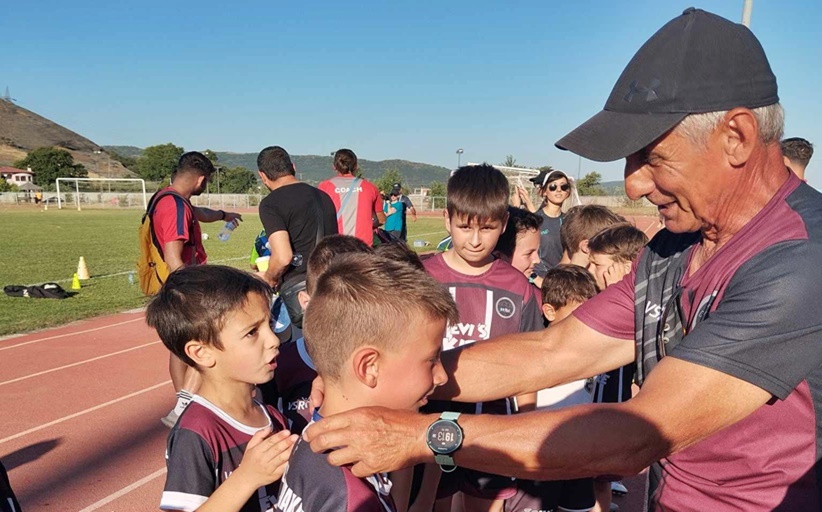 Ολοκληρώθηκε με απόλυτη επιτυχία το 1ο Τουρνουά Ποδοσφαίρου του ΄Αθλου Καλαμπάκας