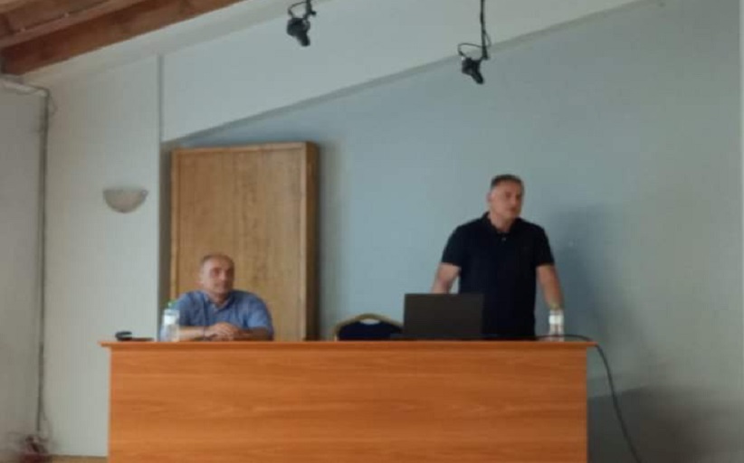 Πραγματοποιήθηκε Ημερίδα για τον Ημερίδα για τον επαγγελματικό προσανατολισμό