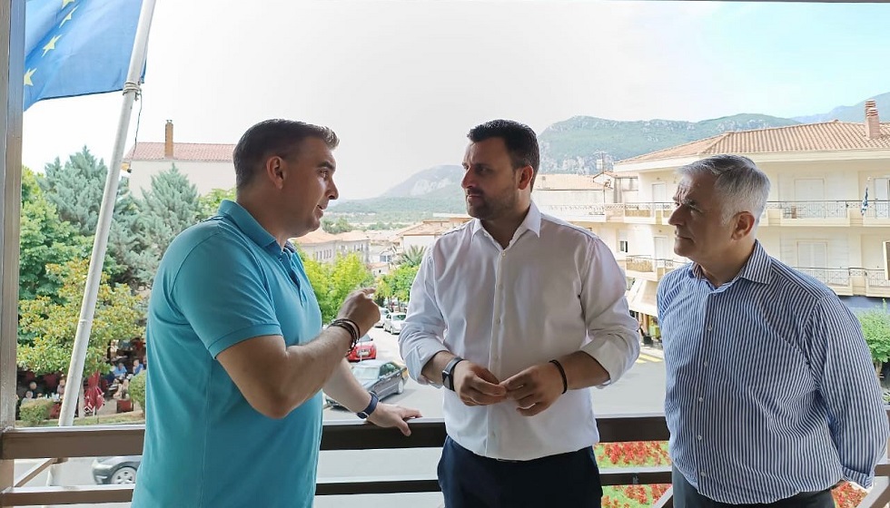 Η υπογραφή μνημονίου συνεργασίας στον τομέα Τουρισμού μεταξύ Δήμων Ελληνικού – Αργυρούπολης και Μετεώρων