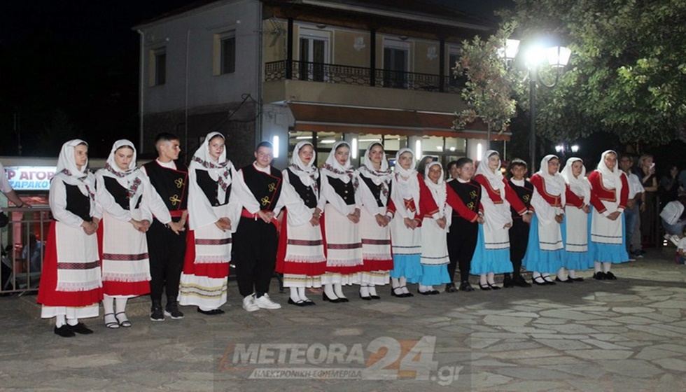 Έκλεισε ακόμη μια άψογη χορευτική χρονιά για τον δραστήριο ΕΜΟ Καστρακίου (Εικόνες)