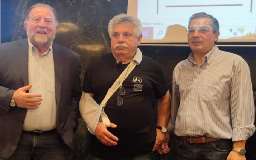 Ν.Πάλλας: Γιορταζουμε τα δέκα χρόνια του Μουσείου μας - ΄Ερχεται αναβαθμισμένη η Γιορτή Τρούφας τον Οκτώβρη …