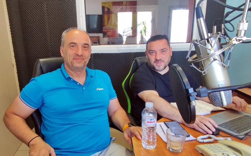 Σπύρος Νικολογιάννης:  Εκδήλωση επαγγελματικού προσανατολισμού του ΓΕΛ την Κυριακή 17/6 στην Αίθουσα 