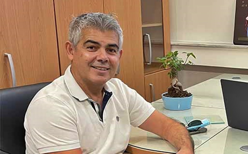 Ο Διευθυντής του ΚΥ Καλαμπάκας, Ζήσης Κελεπούρης μίλησε για την αιμοδοσία και τη λειτουργία του νοσηλευτικού ιδρύματος