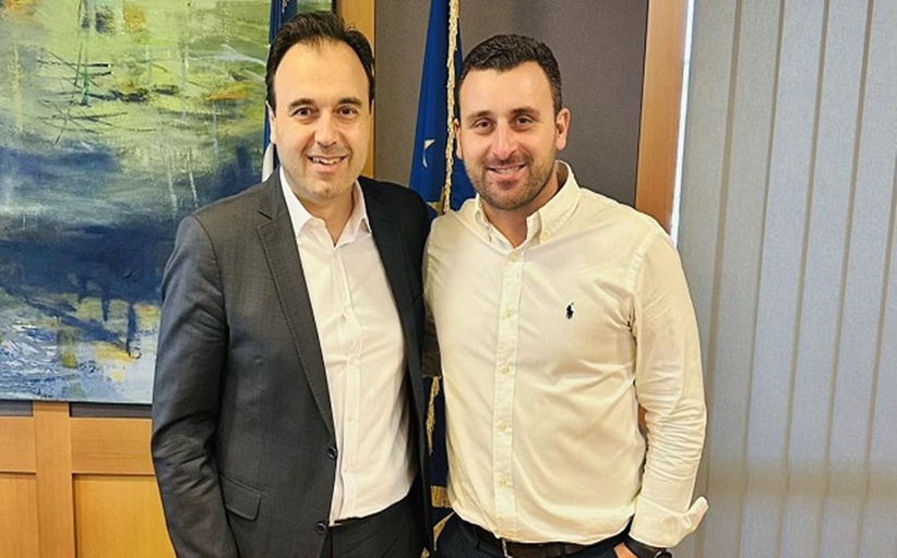 Παπαστεργίου (προσ)καλεί Αβραμόπουλο για την ψηφιοποίηση του πλούσιου πολιτιστικού και ιστορικού περιεχομένου του δήμου μας