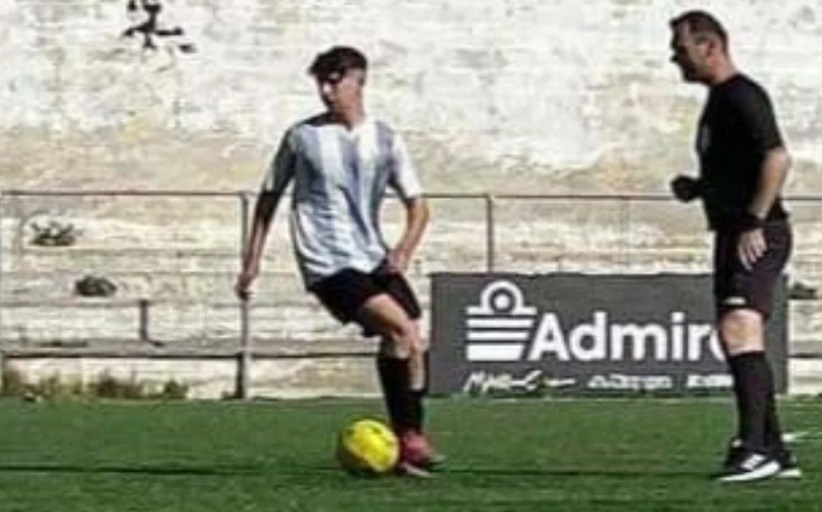 Πένθος τον θάνατο 19χρονου ποδοσφαιριστή...