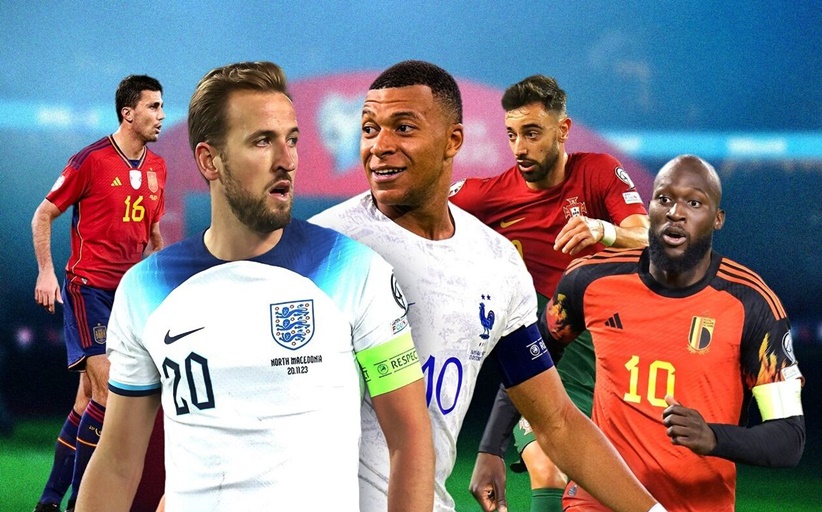 Ξεκινά το EURO 20024 στη Γερμανία...