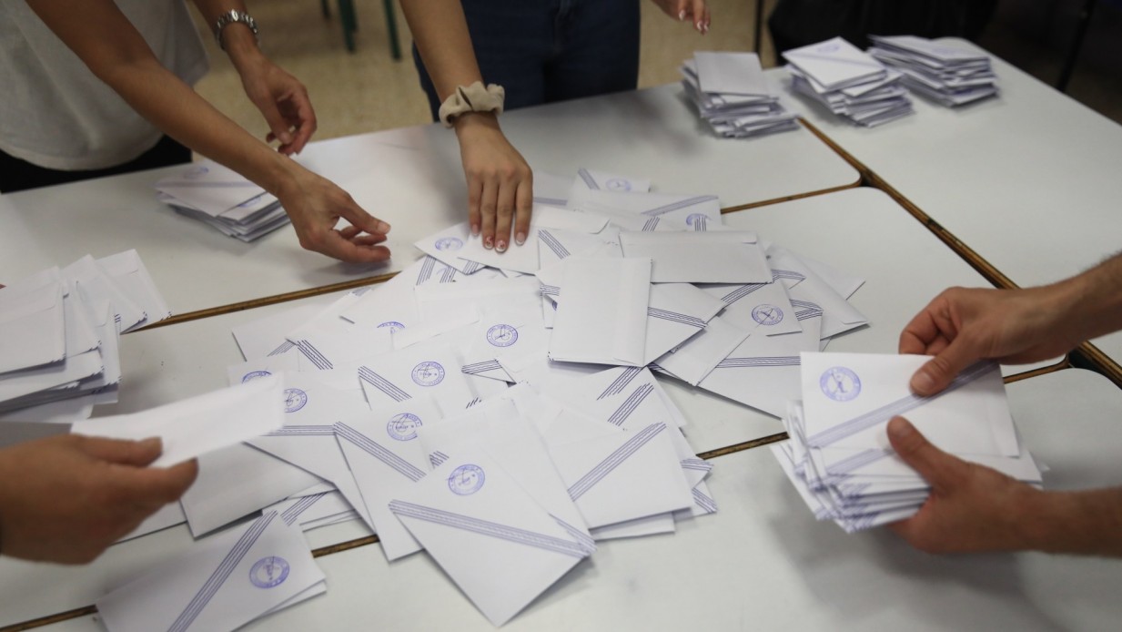 Ευρωεκλογές: Από το 2019 έως το ‘23… χάθηκαν σχεδόν 2 εκατ. ψηφοφόροι – Αριθμοί σοκ για αποχή και επιδόσεις κομμάτων