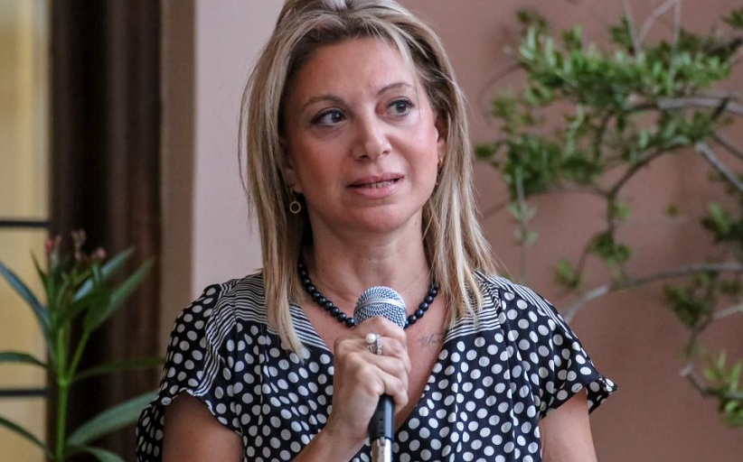 Καρυστιανού σε Μητσοτάκη:  «Έχετε διαπράξει αίσχη» τονίζει για την υπουργοποίηση των «όσων δουλικά» ανταποκρίθηκαν