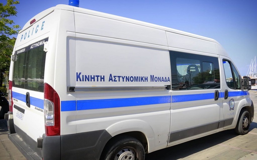 Αναλυτικά τα δρομολόγια των Κινητών Αστυνομικών Μονάδων από 17/06/2024 έως 23/06/2024