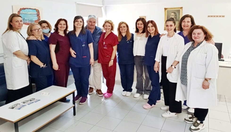 Κέντρο Υγείας Καλαμπάκας: Δράση για τη «σπιρομέτρηση» σε πολίτες του Δήμου Μετεώρων
