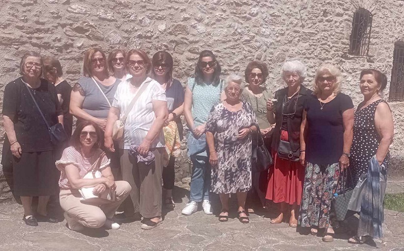 ΕΜΟ Βασιλικής: Εκδρομή σε Καστοριά, Νυμφαίο και Φλώρινα