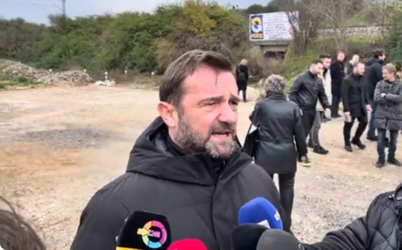 Νίκος Πλακιάς: Συνεχίζουμε όχι με υπομνήματα και ερωτήματα αλλά με μηνύσεις αιτήματα και εξώδικα